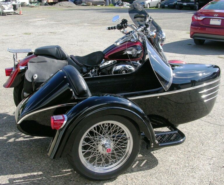 Sidecar Models – Texas Sidecars for motorcycles and scooters