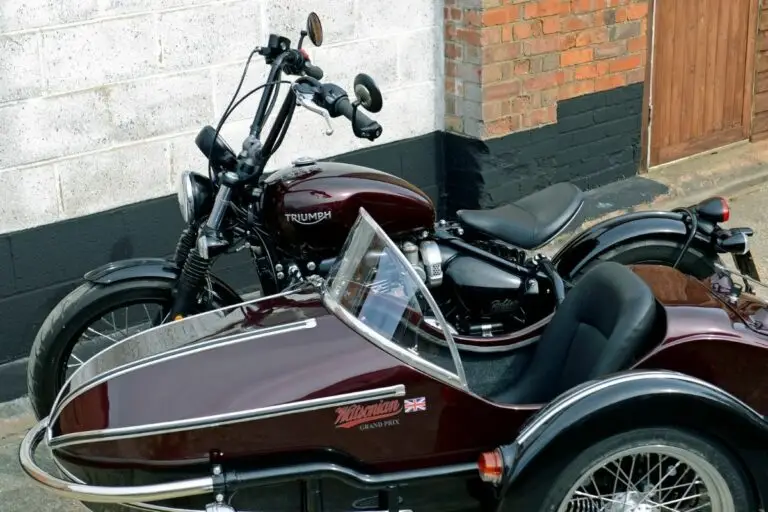 Triumpt Bobber GP